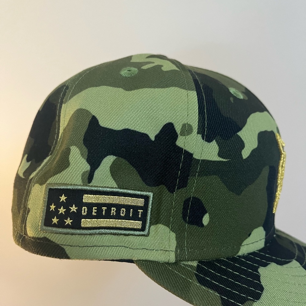 Detroit tigers Memorial Day hats - Picture 2 of 3